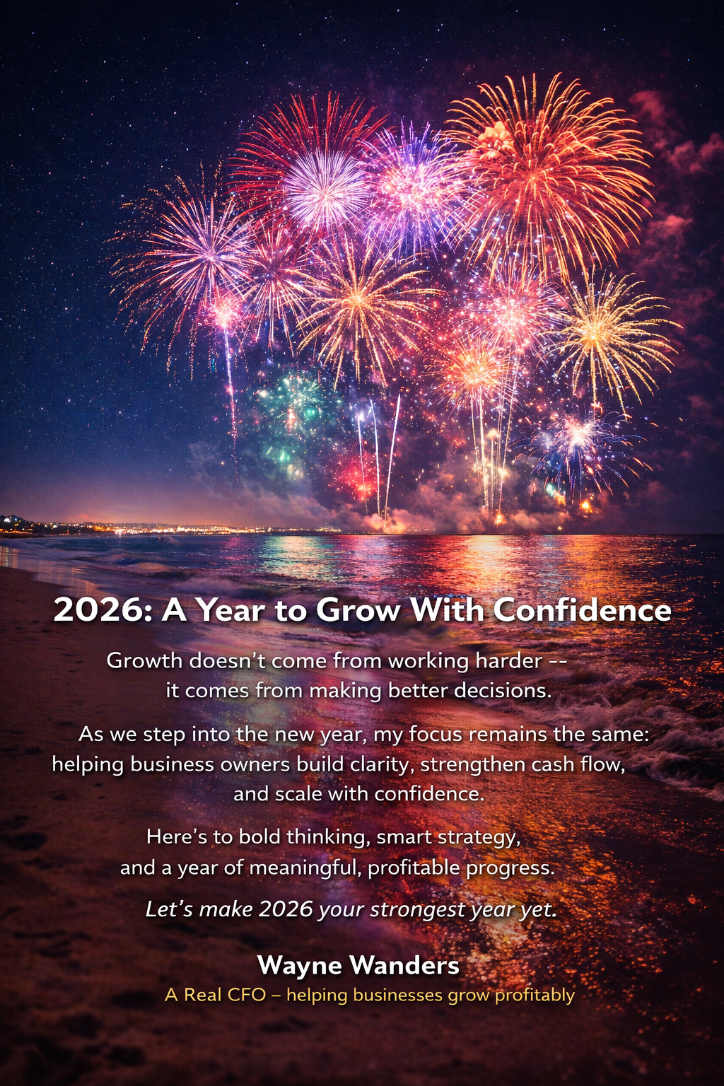 2026 New Years Wishes