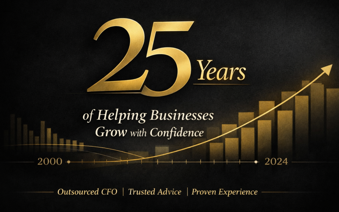 Why I Started My Business 25 Years Ago