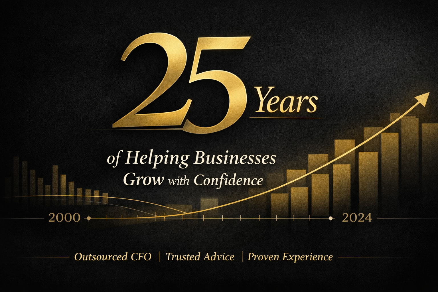 Why I Started My Business 25 Years Ago