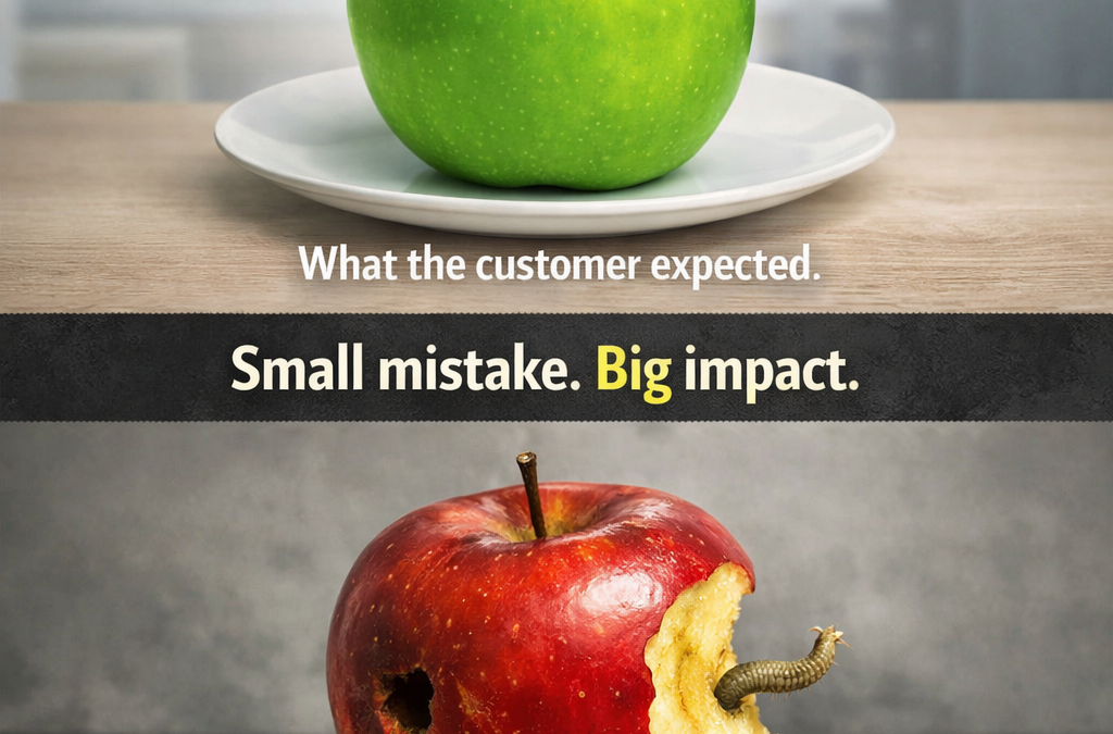 Mistakes in Your Business Are Hurting Your Cash Flow