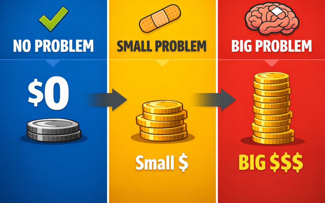 Solve Bigger Problems, and Your Business Will Grow