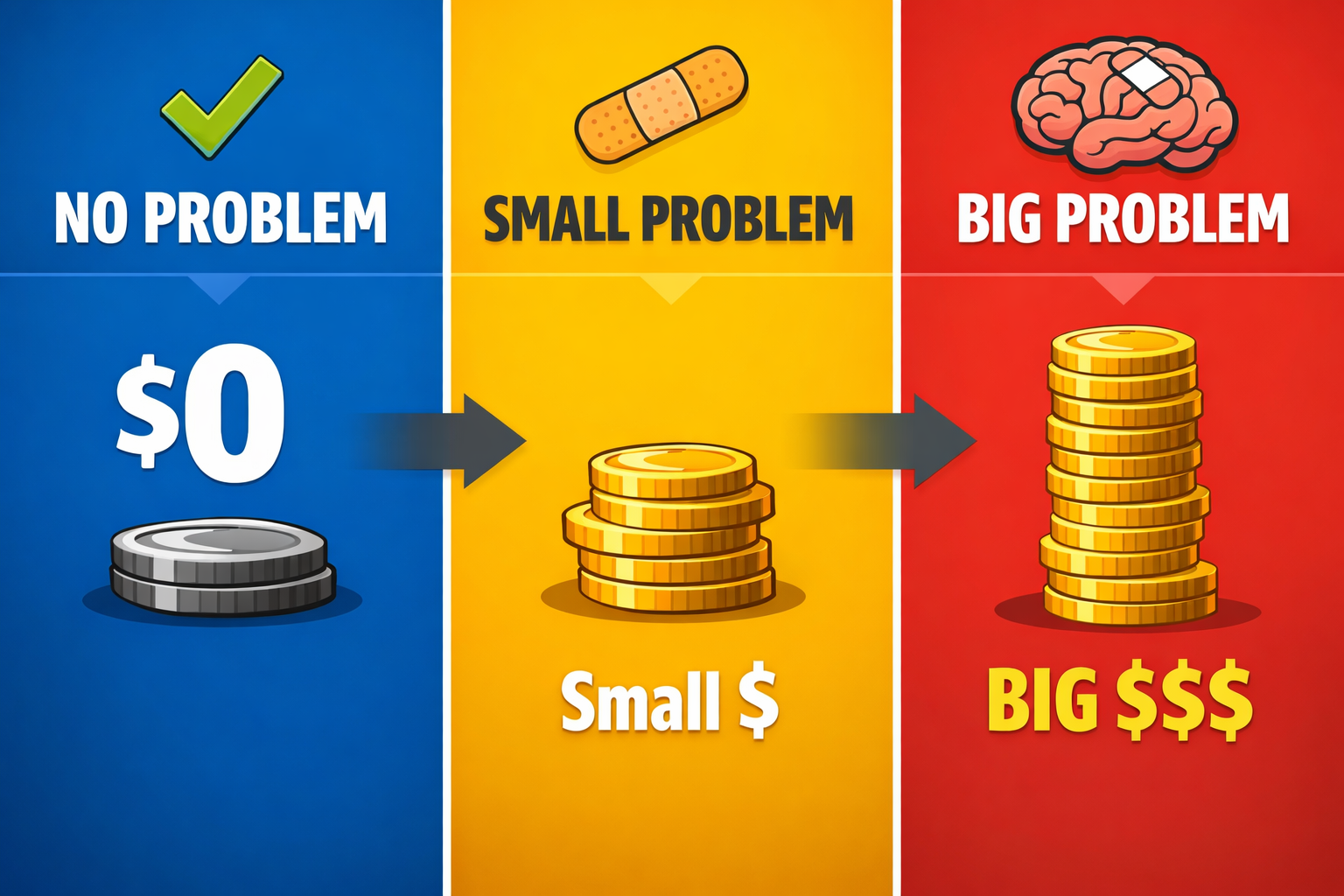 Solve Bigger Problems, and Your Business Will Grow