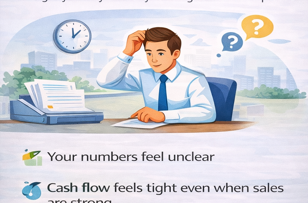 When Is the Right Time to Hire an Outsourced CFO?