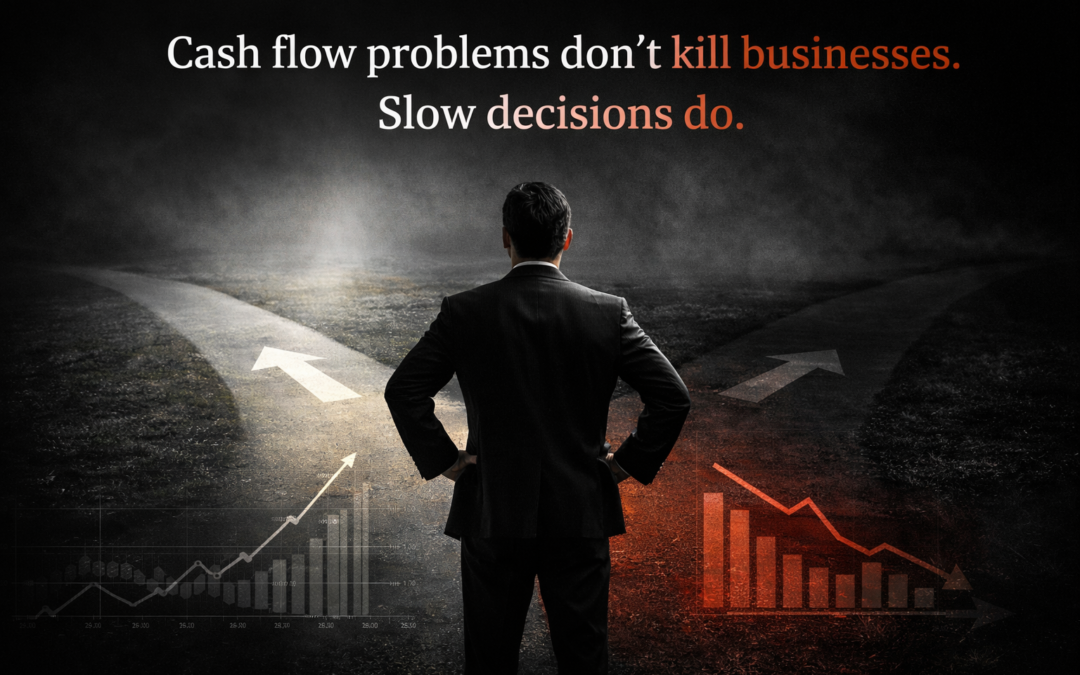Cash Flow Problems Don’t Kill Businesses