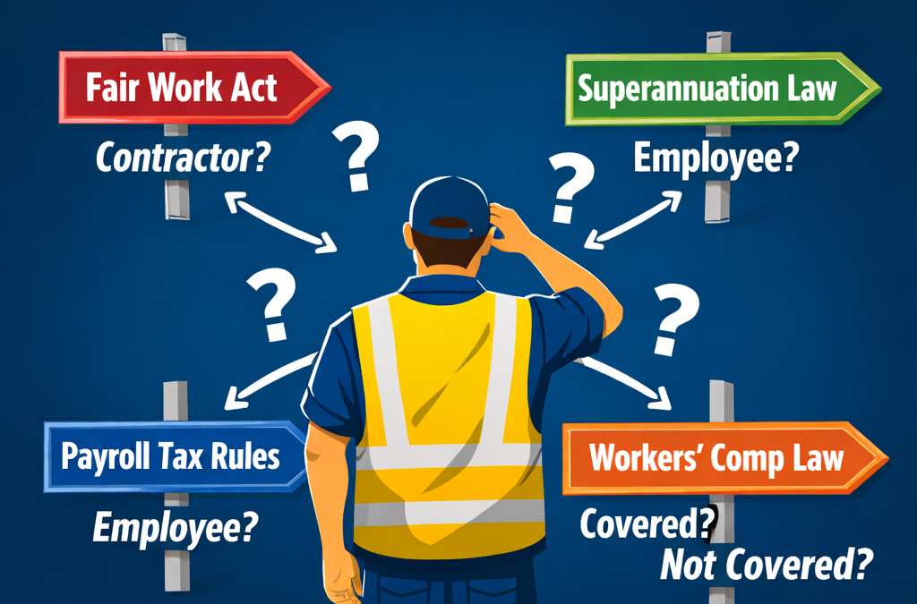 Australia’s employment laws are killing small business productivity