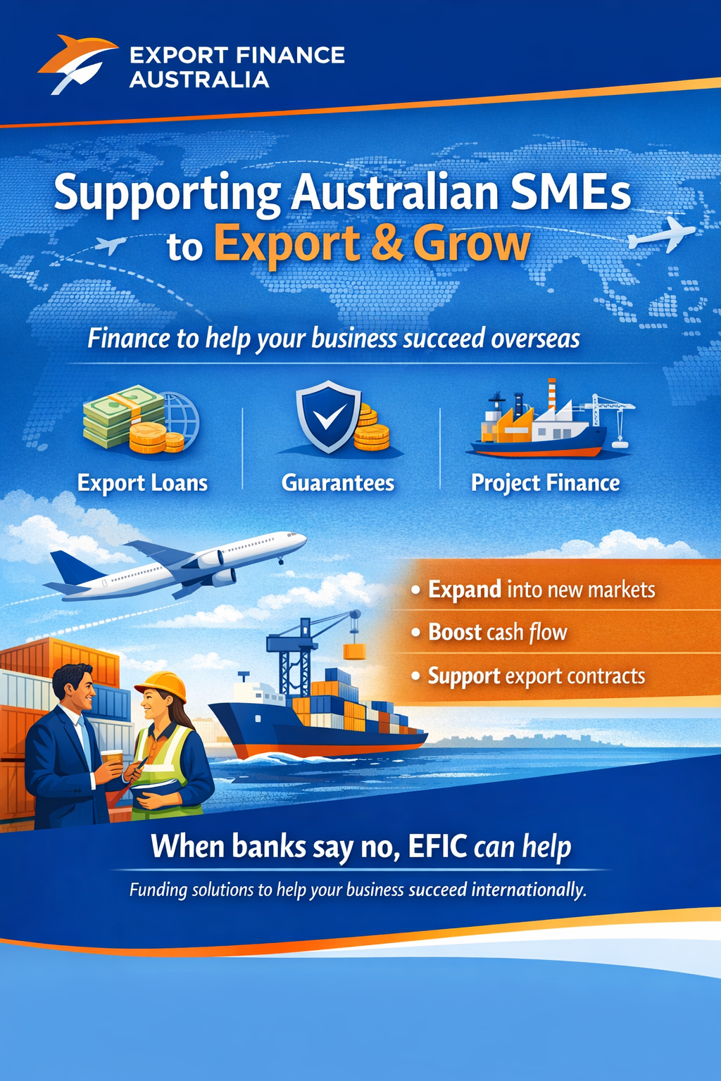 Export Finance Australia