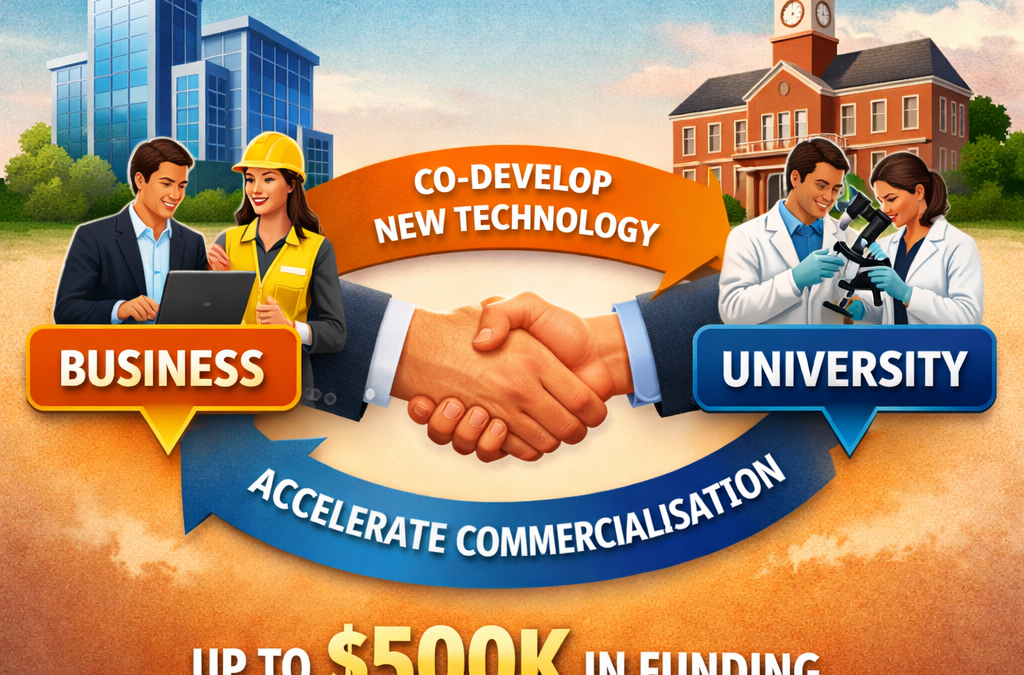 How Businesses Can Use AEA Ignite to Co-Develop New Technology with Universities