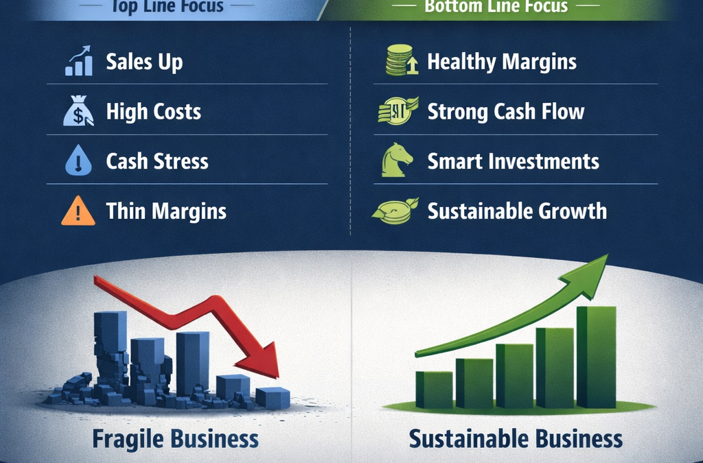 Revenue Growth and Profitable Growth Are Not the Same