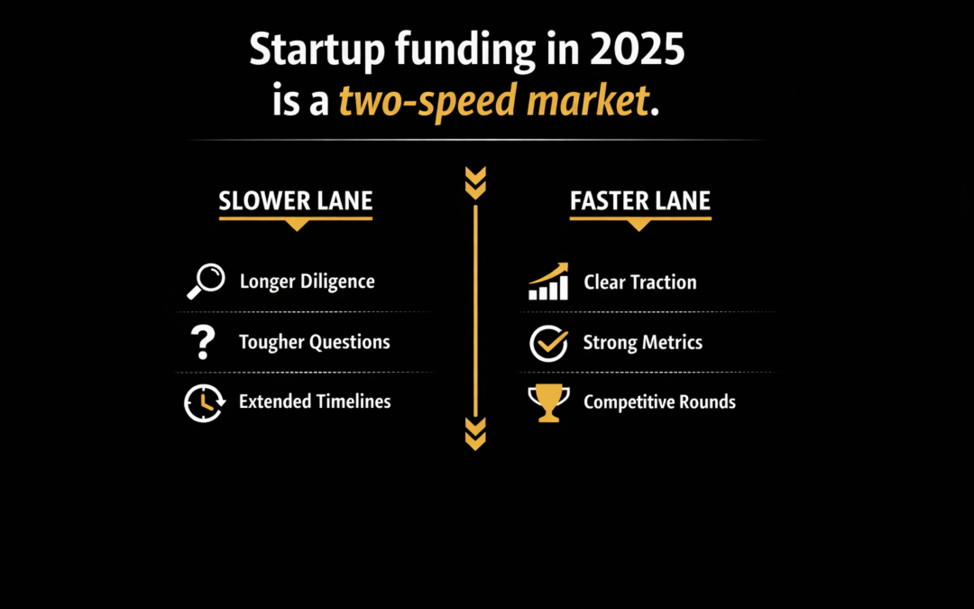 My takeaways from the State of Australian Startup Funding 2025 Report