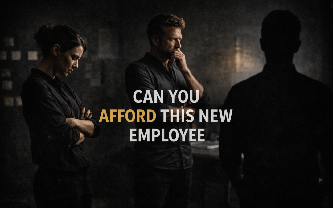 Can You Afford to Hire an Employee Without Hurting Cash Flow?