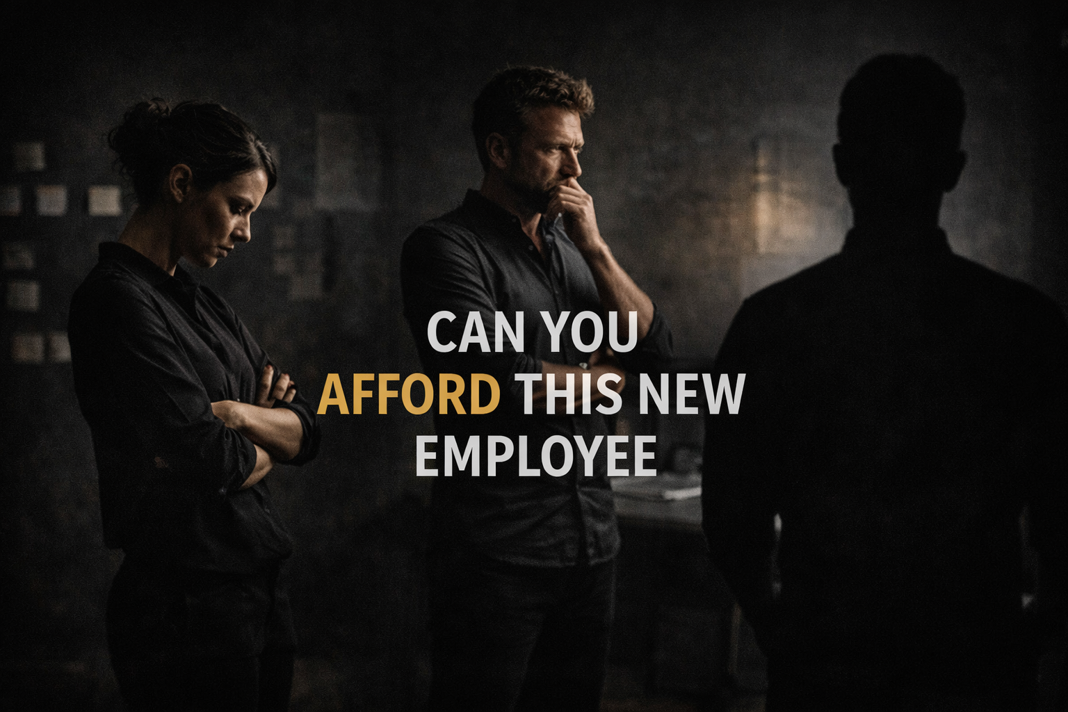 Can You Afford to Hire an Employee Without Hurting Cash Flow?