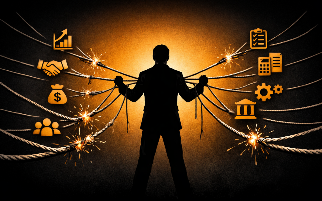 Founder Dependency Score: How Exposed Is Your Business?