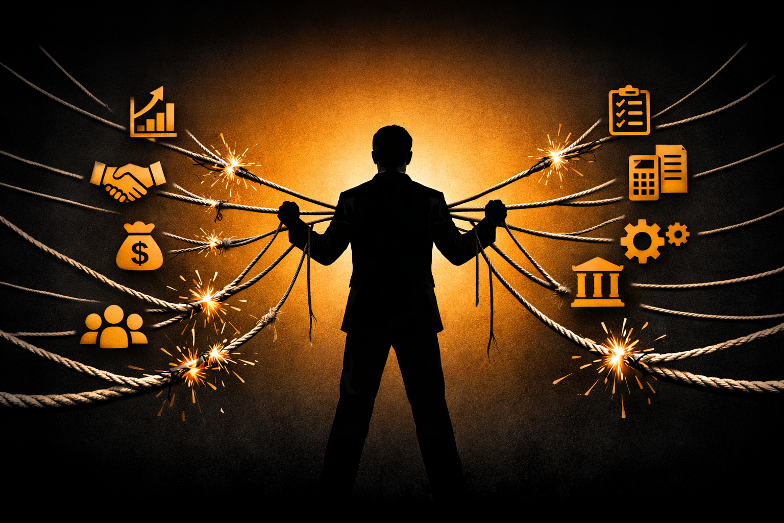 Founder Dependency Score: How Exposed Is Your Business?