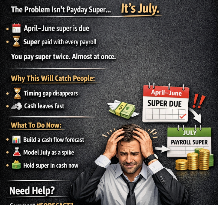 Most Businesses Are Ignoring Payday Super