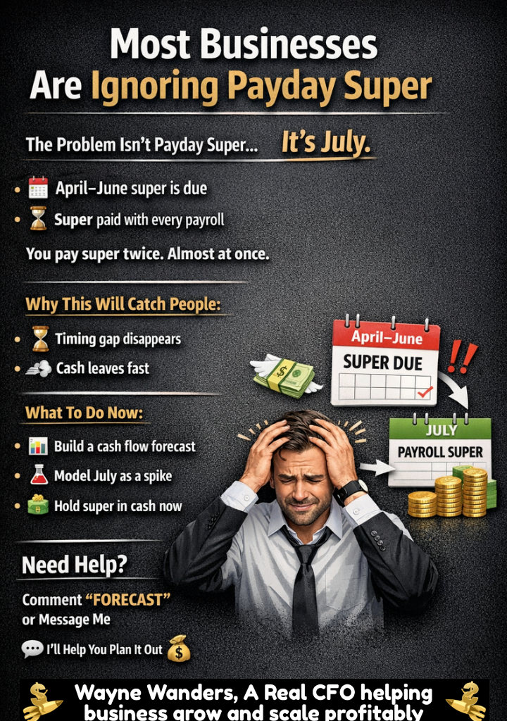 Most Businesses Are Ignoring Payday Super