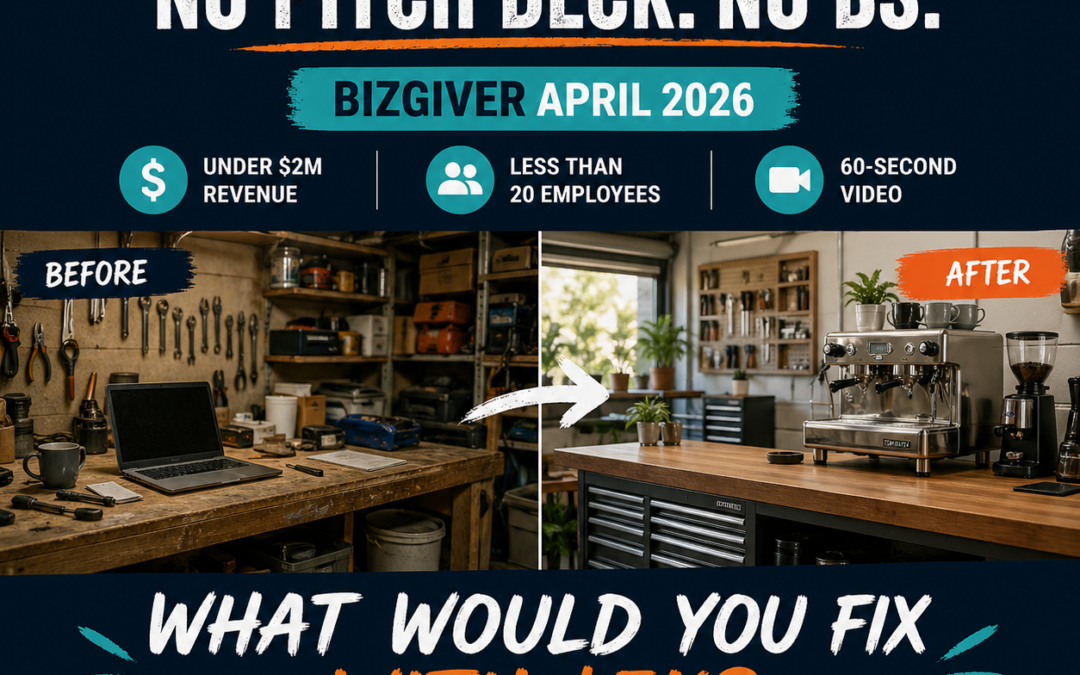 BizGiver April 2026
