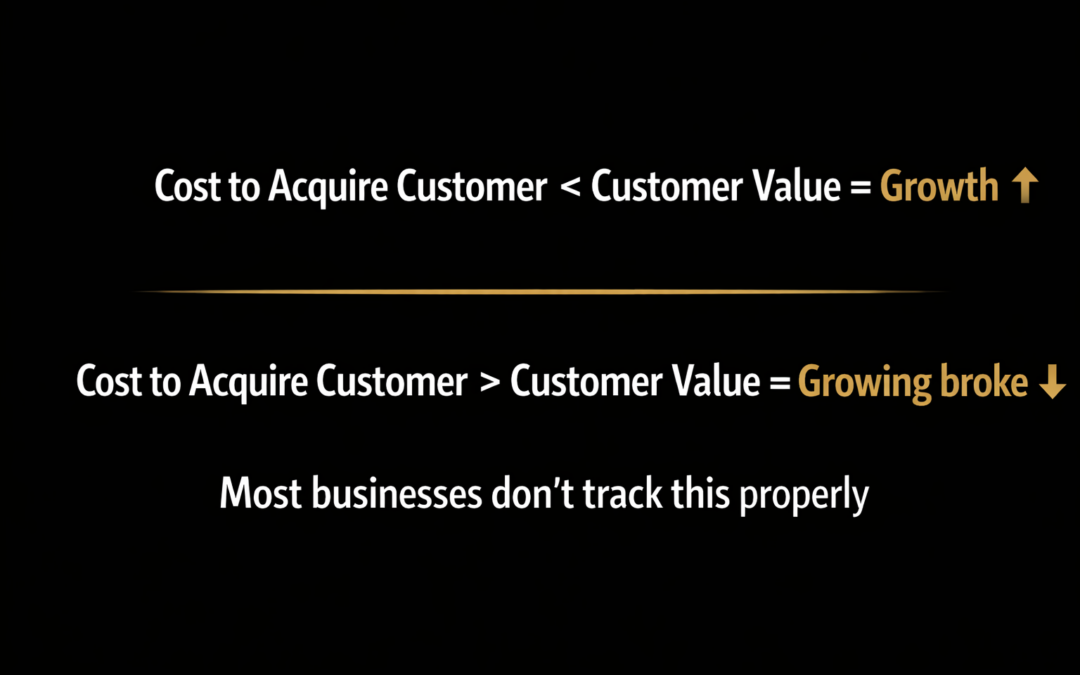 The Growth Equation Most Businesses Ignore (Until It Hurts)