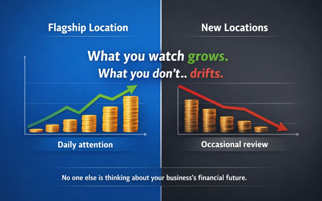 No One Else Is Thinking About Your Business Like You Are