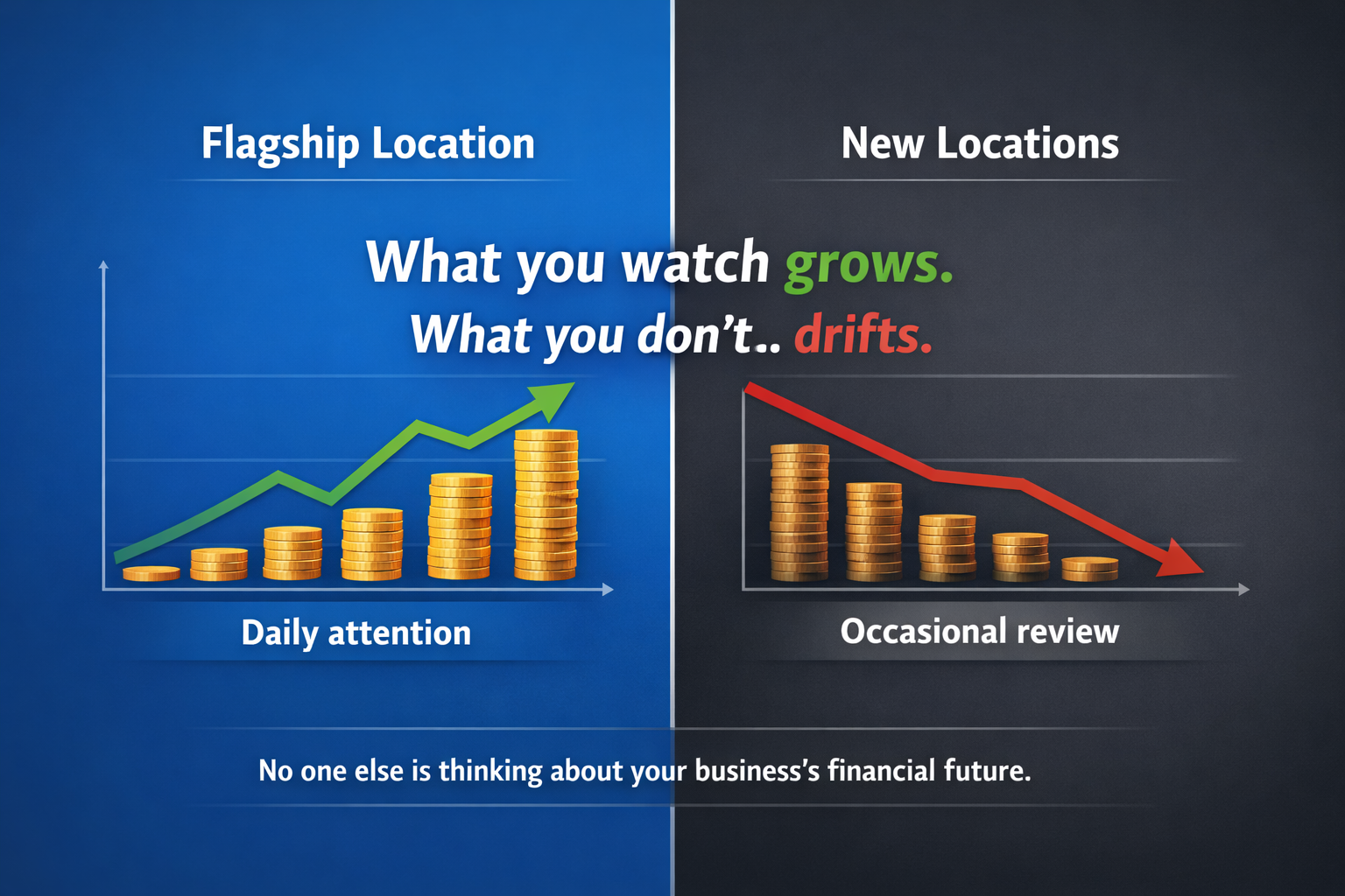 No One Else Is Thinking About Your Business Like You Are