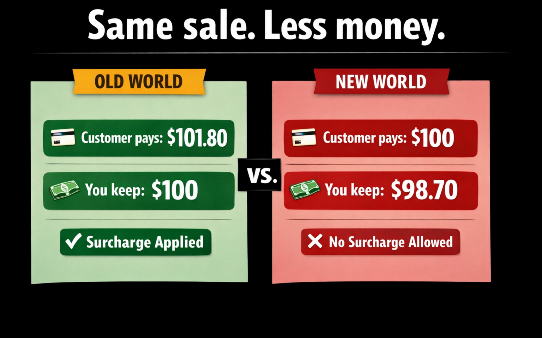 RBA Card Fee Changes Explained: Why Lower Merchant Fees Could Hurt Your Margins