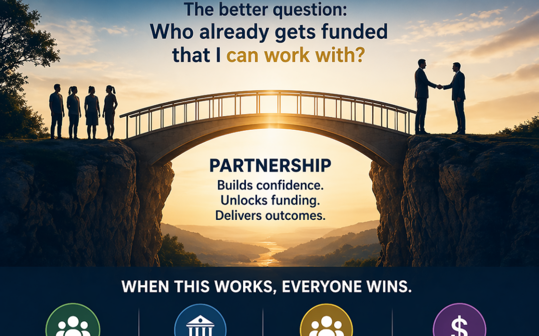 A Better Way to Access Grants