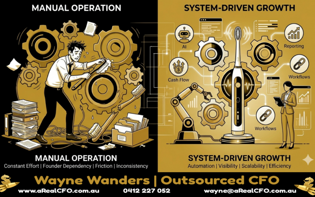 Business Systems vs. Heroic Effort: How to Scale Without the Chaos