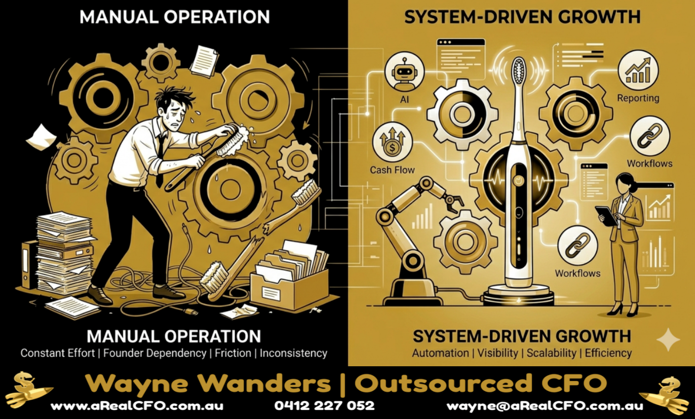 Business Systems vs. Heroic Effort: How to Scale Without the Chaos