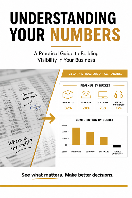 Understanding Your Numbers | Financial Visibility Guide for SMEs 