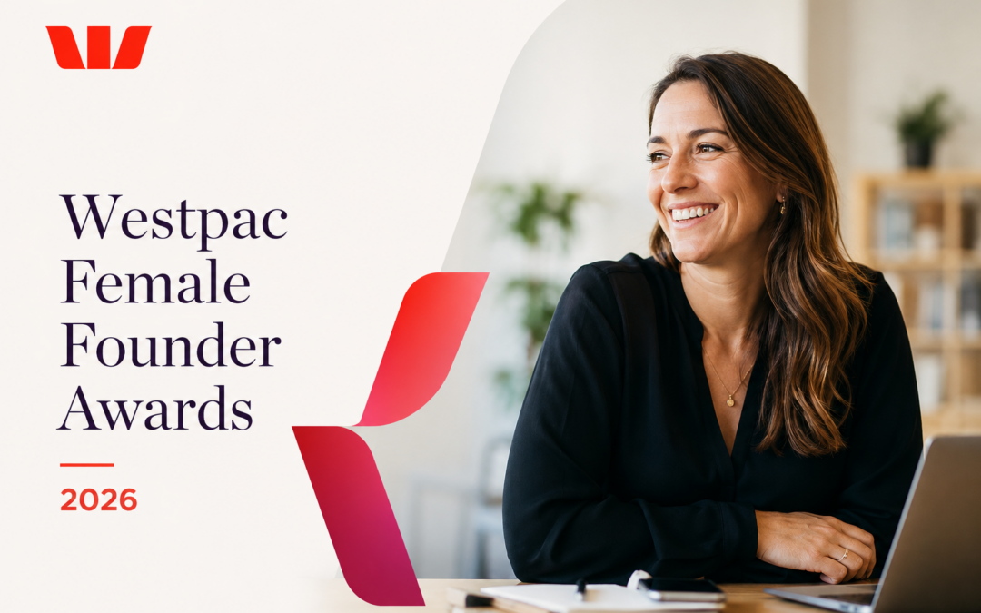 2026 Westpac Female Founder Awards
