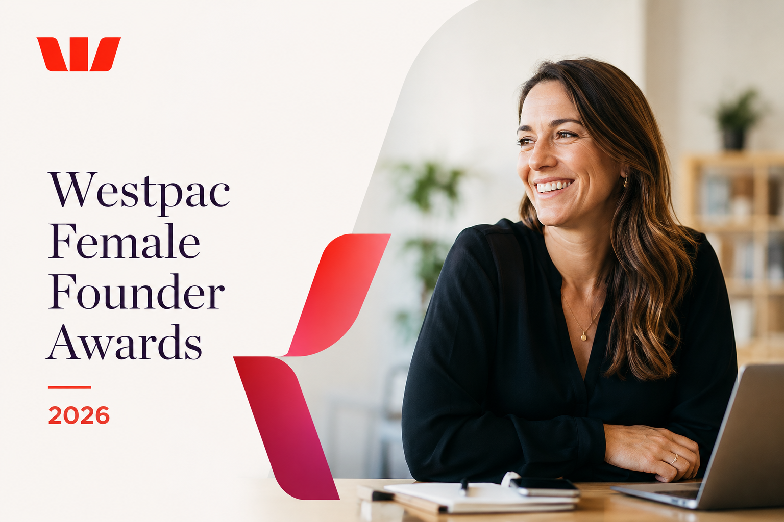 2026 Westpac Female Founder Awards