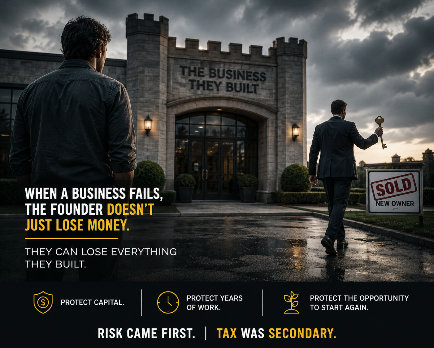 Director Loans vs Share Capital: Managing Small Business Risk