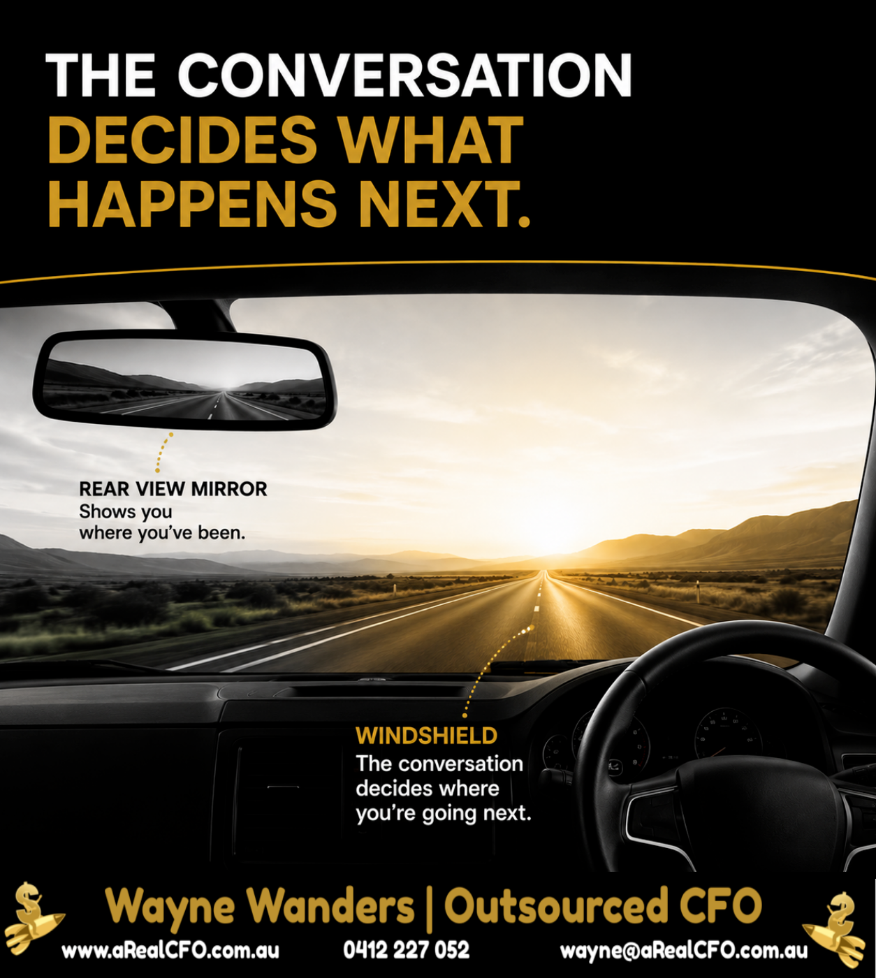 Beyond the Numbers: Why Your Business Needs a Strategic Sounding Board