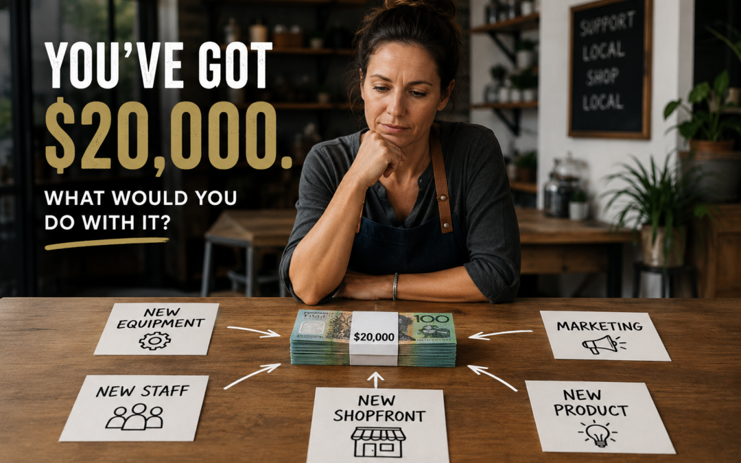 Amex Shop Small Grants 2026: Apply for $20,000 for Your Australian Small Business