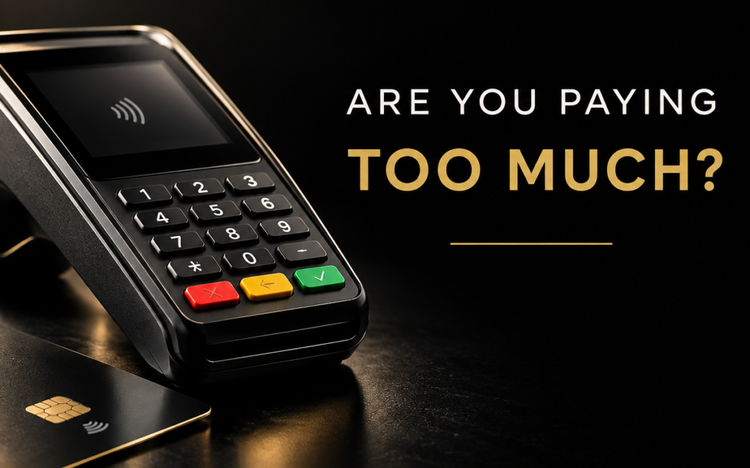 Are You Paying Too Much to Process Card Payments?