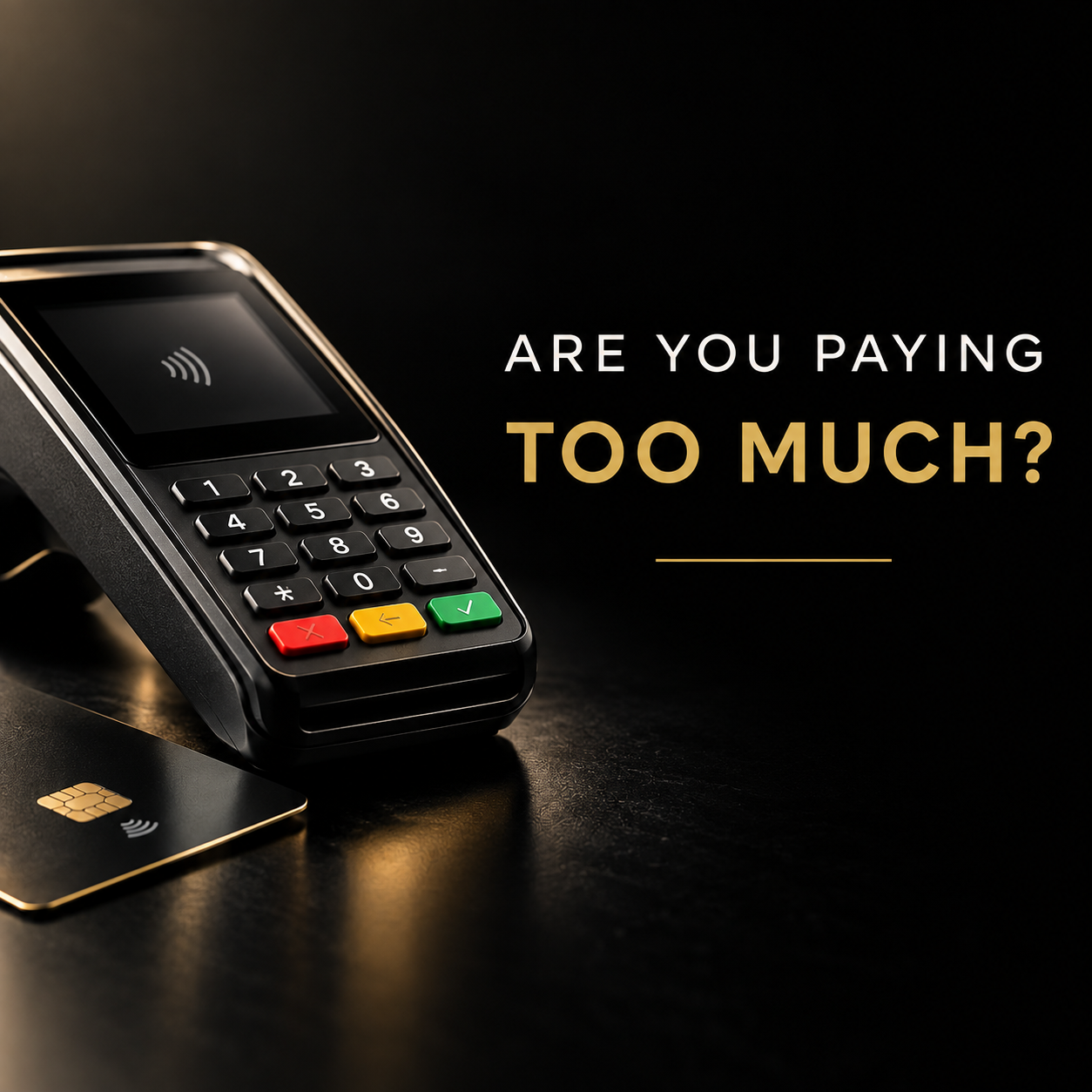 Payment Cost Comparison Calculator: Cut Your Card Fees | Small Business Network