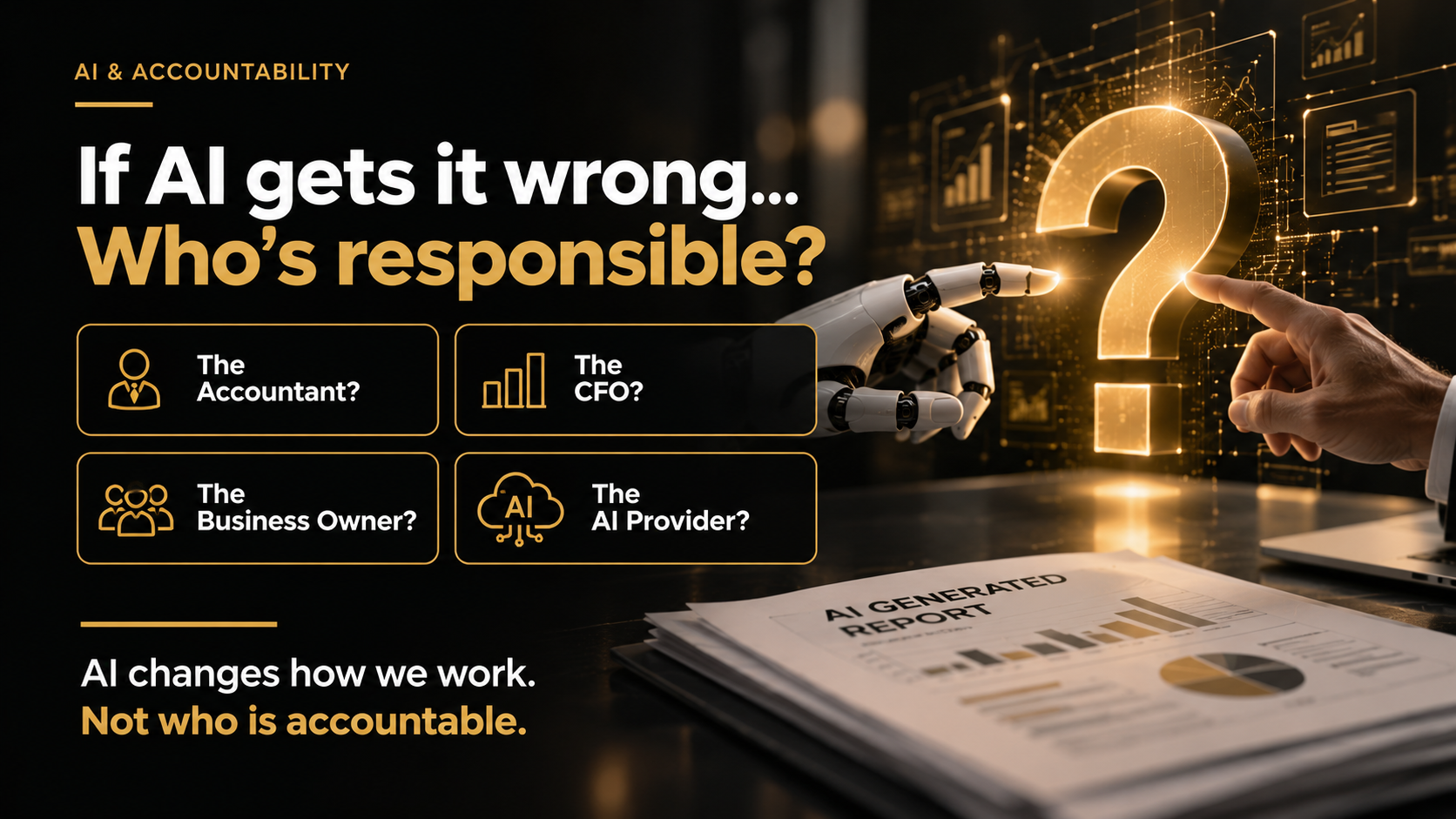 AI Governance for Accountants & Business Advisors | A Real CFO