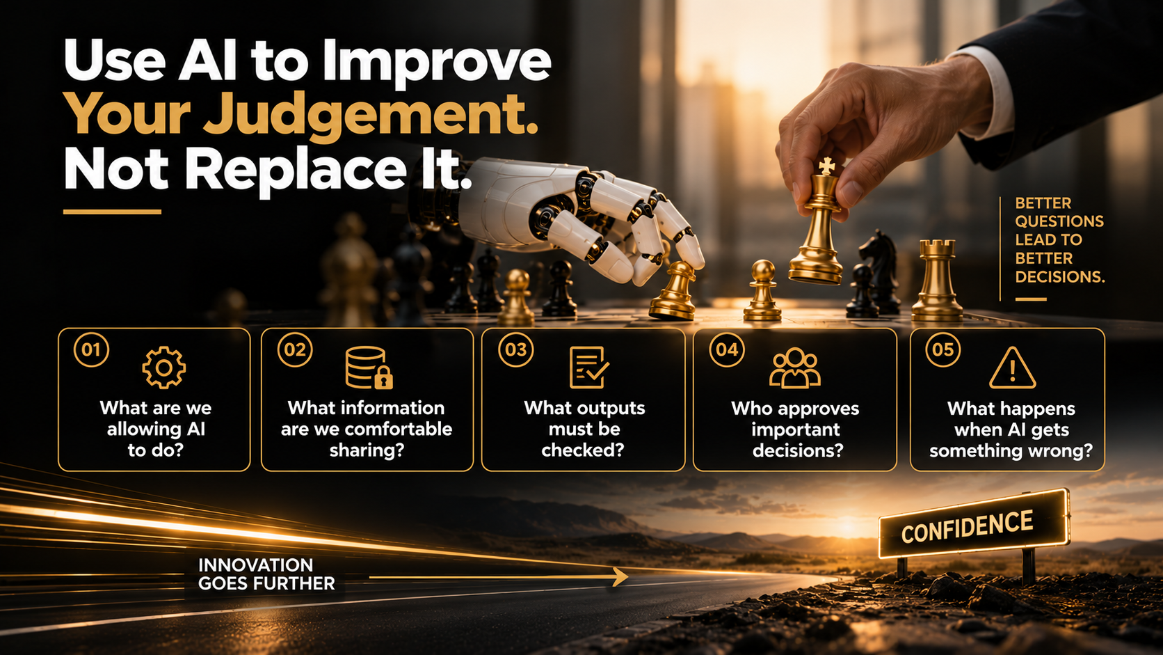 AI Governance for Accountants & Business Advisors | A Real CFO