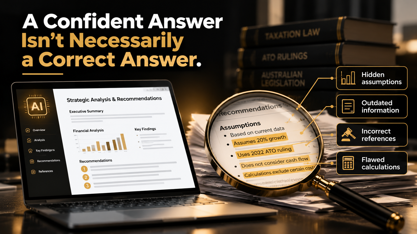AI Governance for Accountants & Business Advisors | A Real CFO