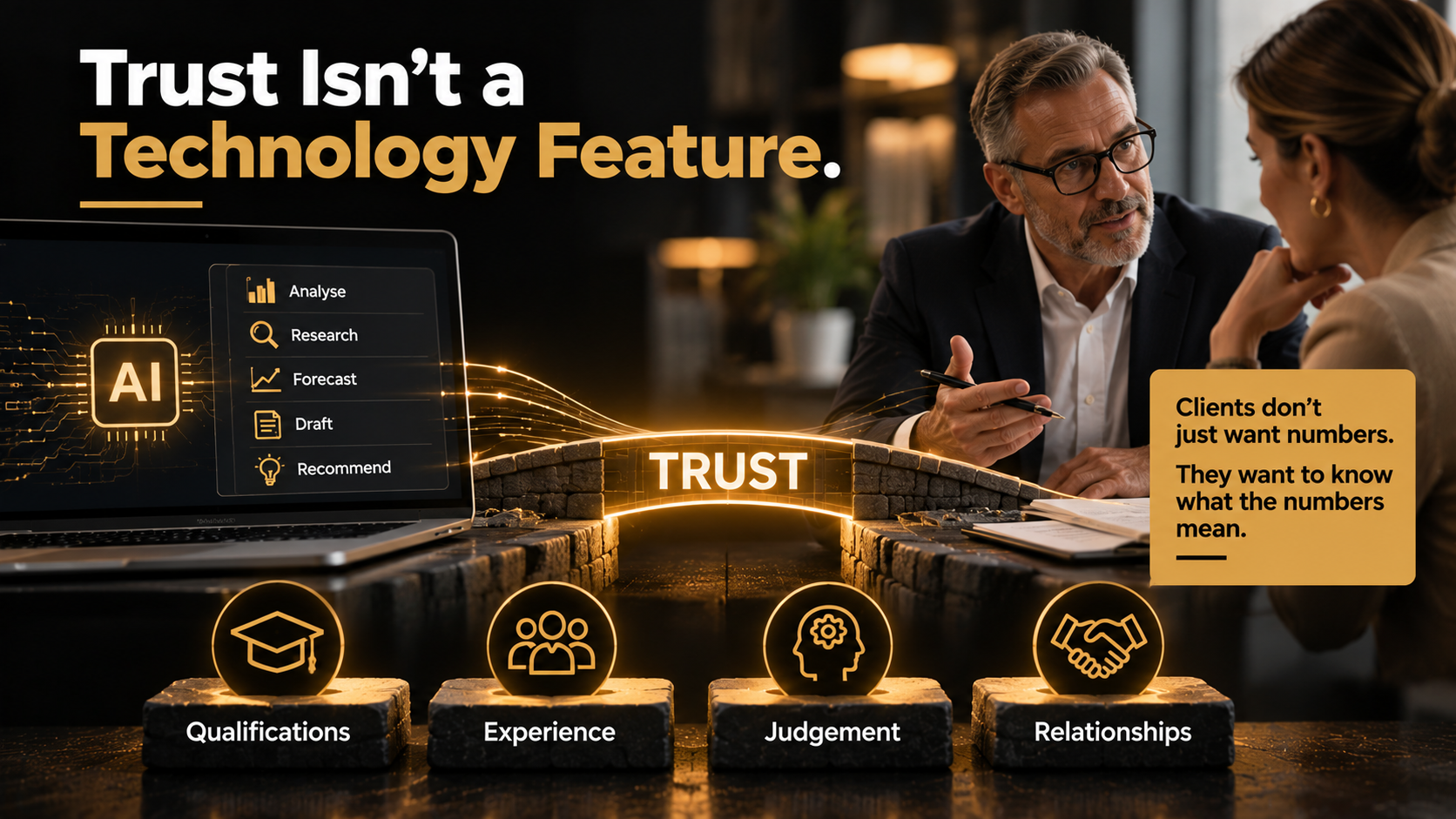 AI Governance for Accountants & Business Advisors | A Real CFO