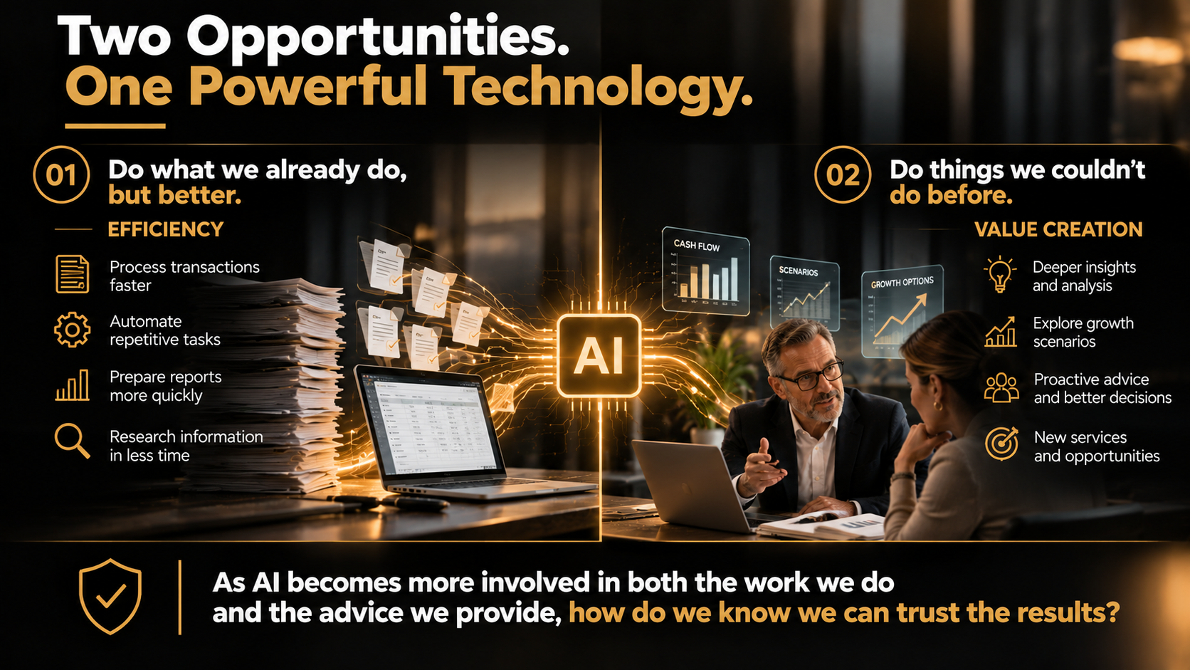 AI Governance for Accountants & Business Advisors | A Real CFO